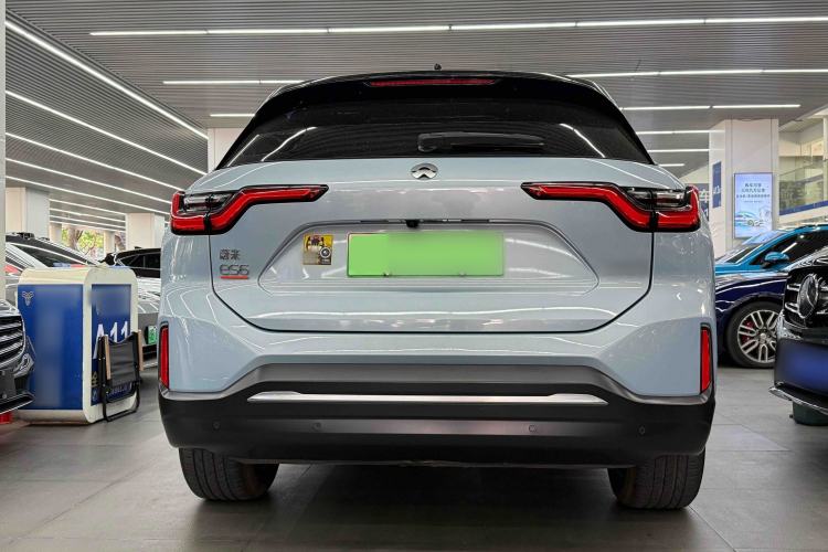 Used Nio ES6 2020 430KM Performance Version
