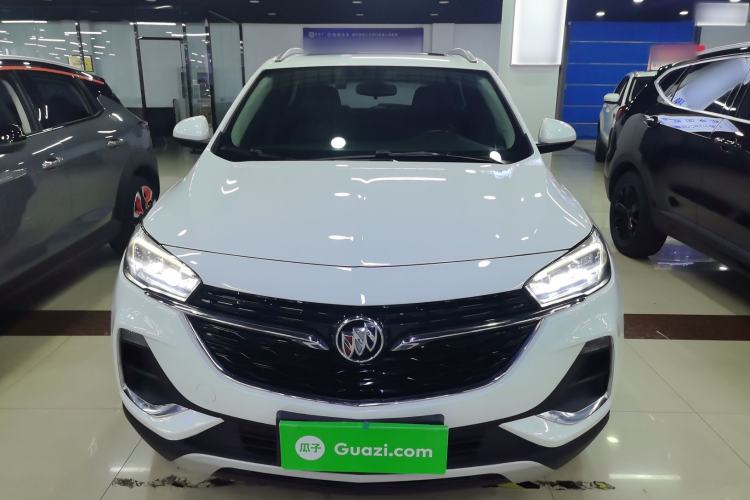 Used Buick Encore GX 2020 20T CVT Two-Wheel Drive Luxury Version
