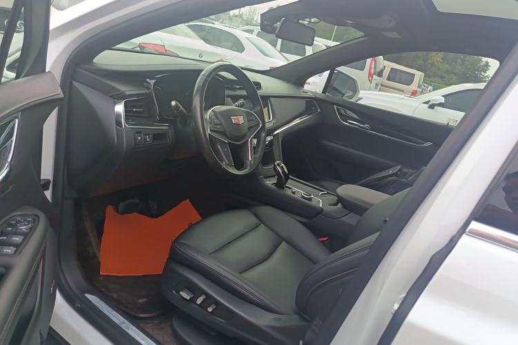 Used Cadillac XT5 2020 Revised Version 28T Luxury Edition
