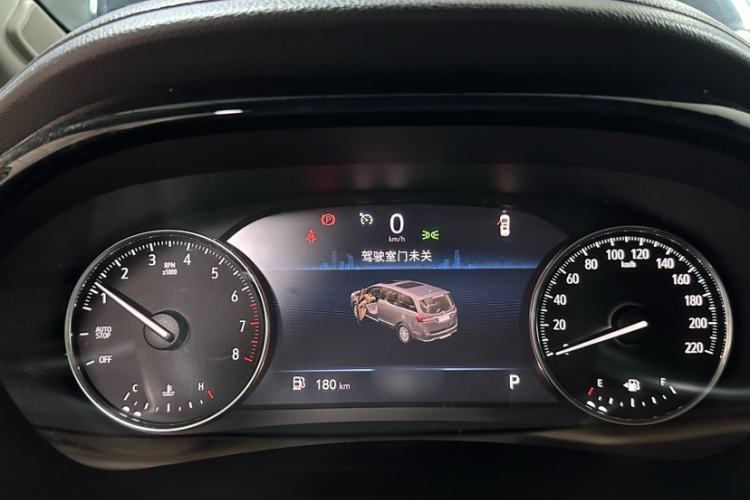 Used Buick GL8 2021 Land Cruiser Executive Class 652T Luxury Model
