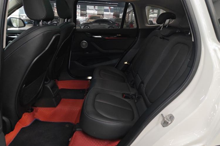 Used BMW X1 2021 sDrive20Li Fashion Model
