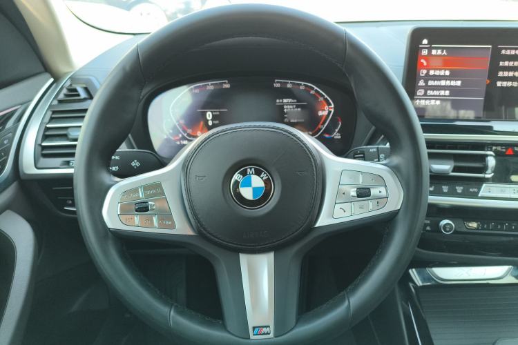 Used BMW X3 2022 Restyled xDrive25i M Sport Package
