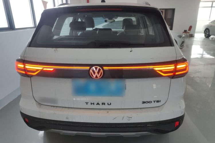 Used Volkswagen Tharu 2024 300TSI Two-Wheel-Drive Moon Luxury Edition