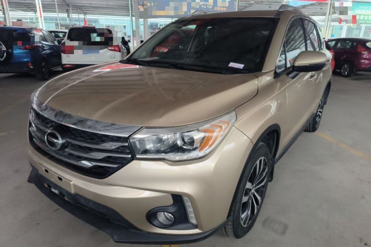 Used GAC Trumpchi GS4 2015 200T G-DCT Luxury Edition