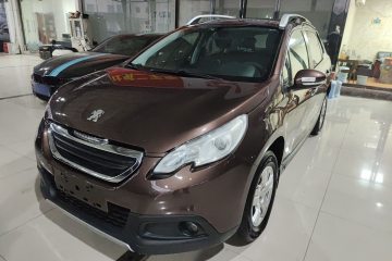 Used Peugeot 2008 2014 1.6L Automatic Trend Edition