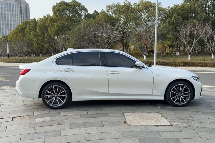 Used BMW 3 Series 2021 Facelifted 320Li M Sport Package
