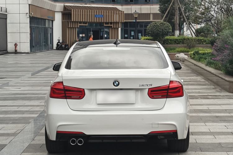 Used BMW 3 Series 2019 320i M Sport Package
