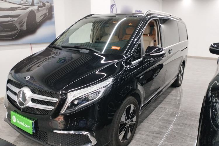 Used Mercedes-Benz V-Class 2021 V 260 Prestige Edition