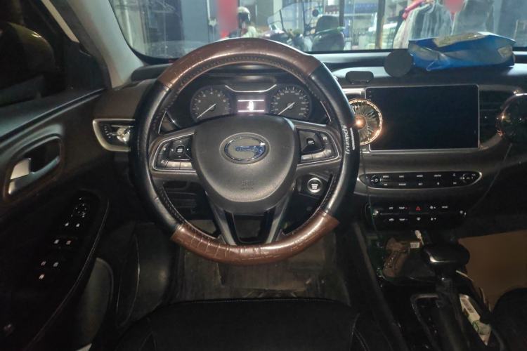 Used GAC Trumpchi GA4 2018 150N Automatic Luxury Edition