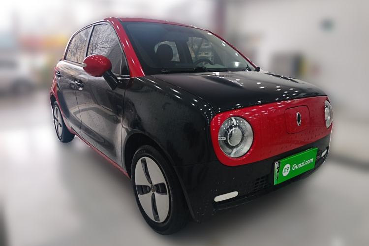 Used ORA Black Cat 2021 301 km Basic Version