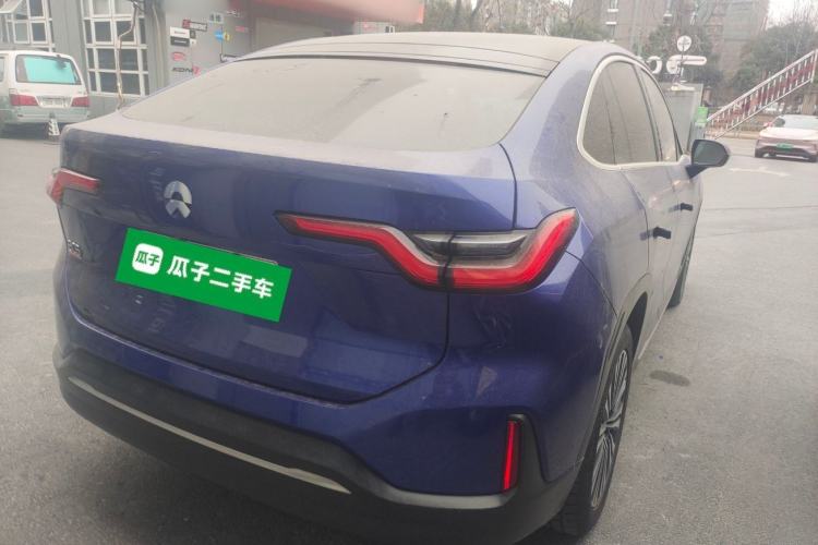 Used Nio EC6 2020 615 km Performance Edition