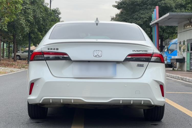 Used Honda Inspire 2023 260TURBO Elegant Edition
