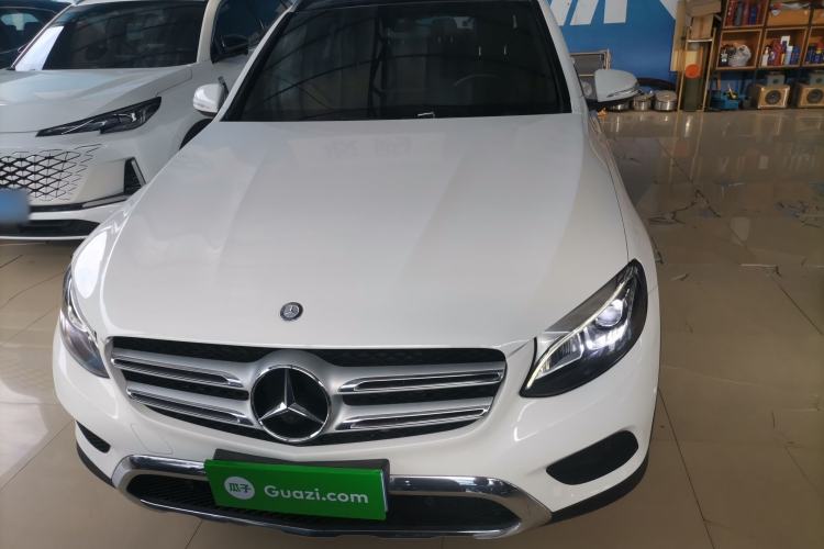 Used Mercedes-Benz GLC 2016 GLC 260 4MATIC Dynamic Edition
