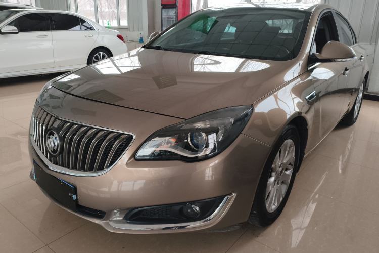 Used Buick Regal 2015 1.6T Elite Tech Model