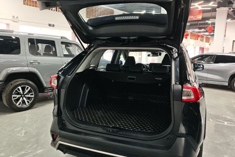 Used Toyota Wildlander 2020 2.0L CVT Two-Wheel Drive Luxury Edition