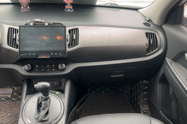 Used Kia Sportage R 2015 2.0L Automatic Two-Wheel Drive GL
