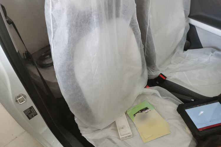 Used  Panda 2025 210 km – Yuanqi Bear