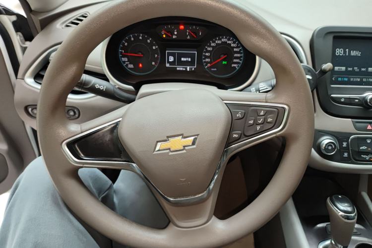 Used Chevrolet Malibu XL 2018 530T Automatic Luxury Edition