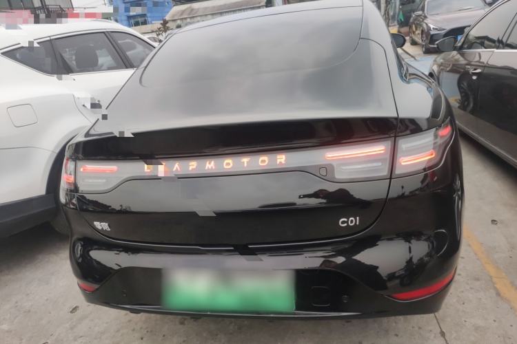 Used Leapmotor C01 2024 Pure Electric 525 Luxury Edition
