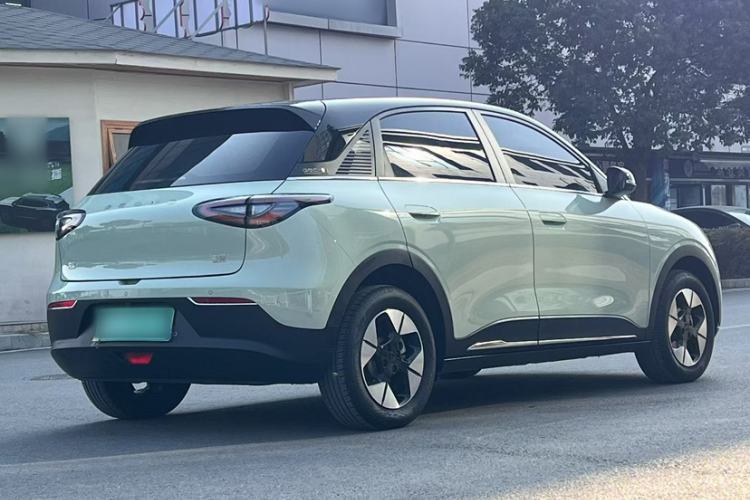 Used  Geome 2025 UP 410km Exploration+ Edition
