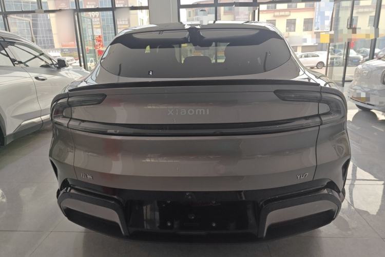 Used  YU7 2025 Ultra-Long Range Rear-Wheel Drive Version
