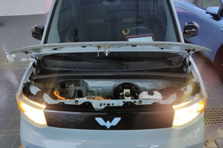 Used Wuling Hongguang MINIEV 2020 Lite Version Lithium Iron Phosphate
