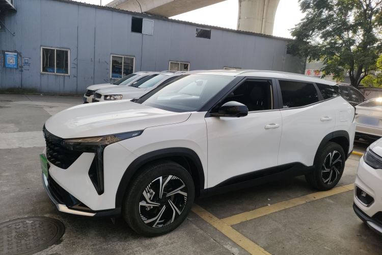 Used Geely Auto Emgrand X7 Sport 2024 1.5TD Dragon Edition