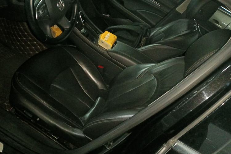 Used Buick LaCrosse 2018 20T Elite Edition
