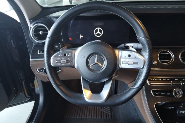 Used Mercedes-Benz E-Class 2020 Restyled E 300 L Sporty and Stylish Edition