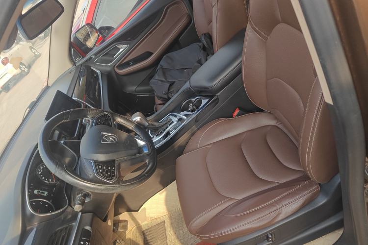 Used Baojun 560 2017 1.5T DCT Flagship Model