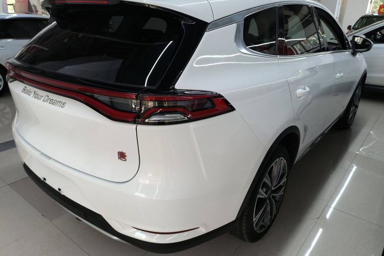 Used BYD Tang 2018 2.0T Automatic SmartConnect Prestige 7-Seater China V Standard
