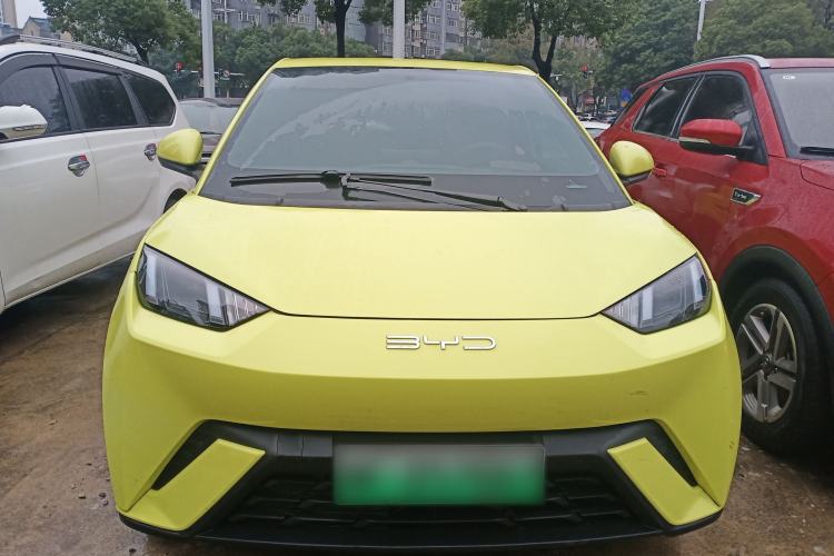 Used BYD Seagull 2023 Flying Edition