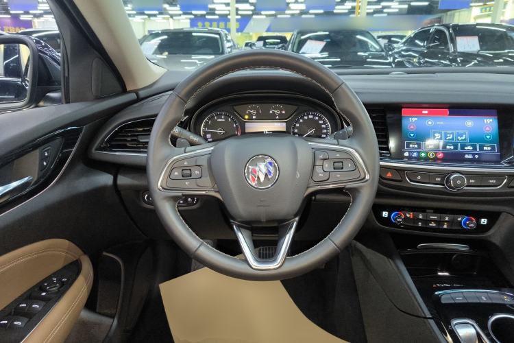 Used Buick Regal 2023 552T Smart Enjoyment Version
