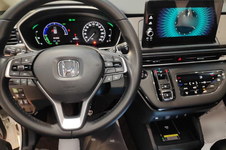 Used Honda Odyssey 2024 2.0L eHEV Sharp·Leading Edition
