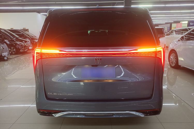 Used Buick Century 2023 2.0T Seven-Seater Yinshi Edition