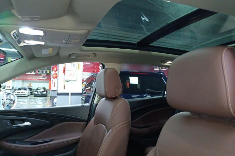 Used Buick Envision 2014 28T Four-Wheel Drive Elite Model
