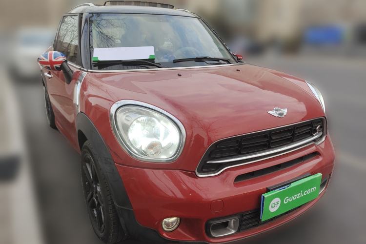 Used  Countryman 2014 1.6T COOPER S