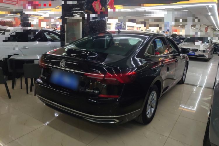 Used Volkswagen Passat 2019 280TSI Business Edition China VI
