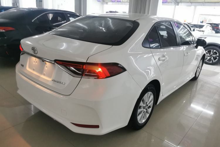 Used Toyota Corolla 2021 TNGA 1.5L CVT Pioneer Edition