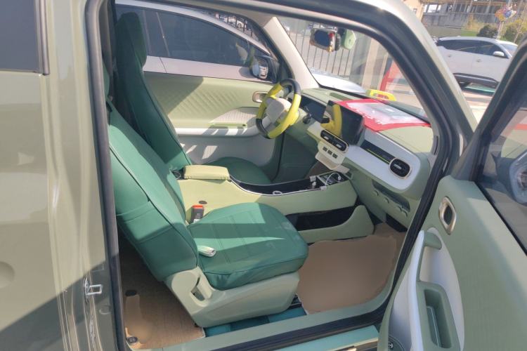 Used Geely Galaxy Panda 2025 210km Panda Rider
