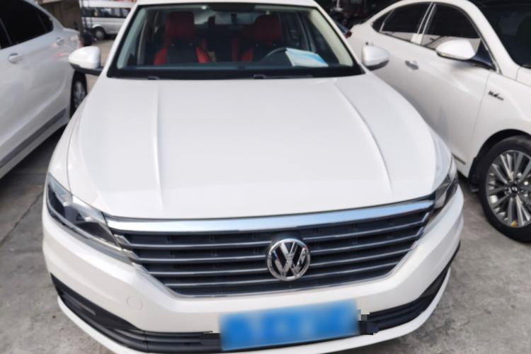 Used Volkswagen Lavida 2018 1.5L Automatic Fashion Edition China V Standard
