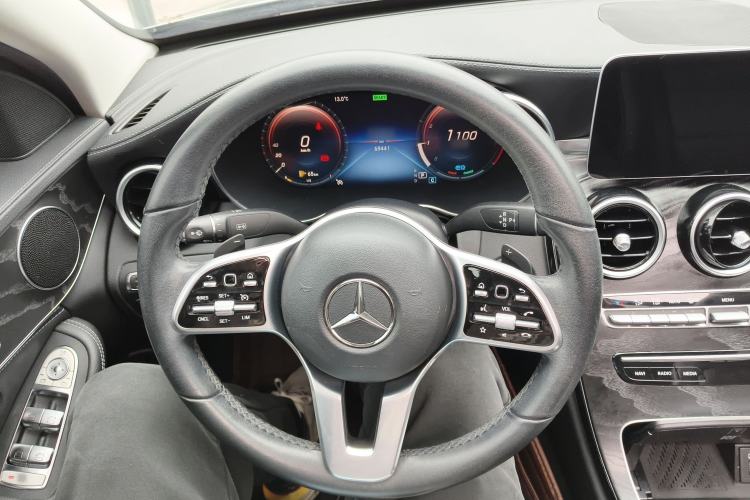 Used Mercedes-Benz C-Class 2019 Restyled C 260 L Sport Edition