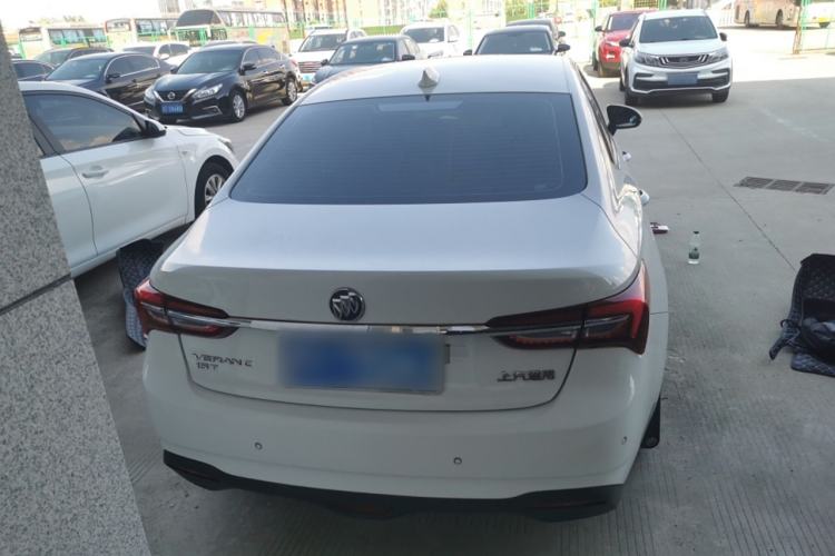 Used Buick Verano 2020 15T Automatic Trend Edition
