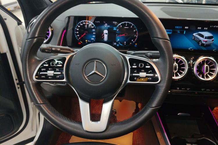 Used Mercedes-Benz GLB 2021 GLB 200 Fashion Model