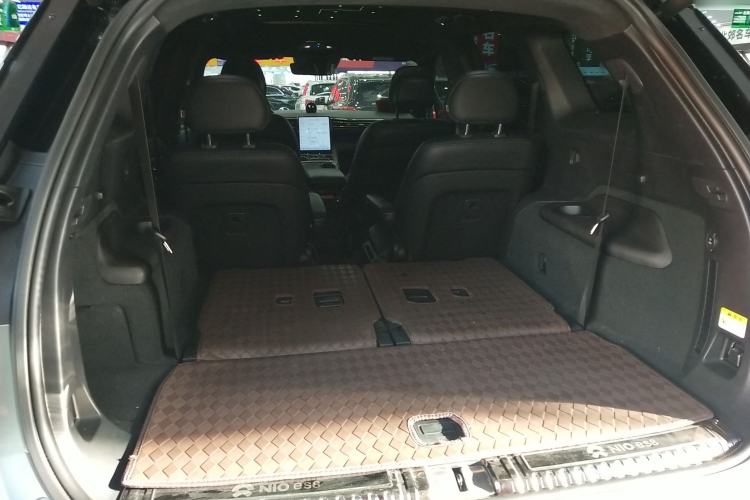 Used Nio ES8 2020 580 km Range Signature Edition Six-Seater Version