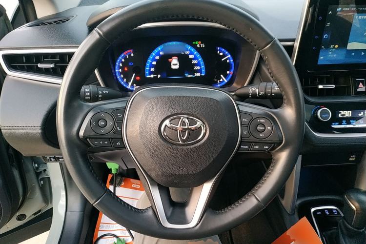 Used Toyota Corolla Cross 2022 2.0L Flagship Edition
