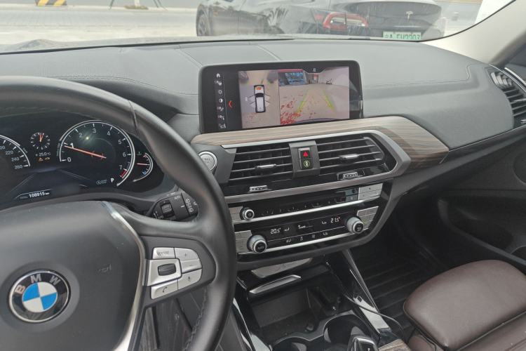 Used BMW X3 2019 xDrive28i Luxury Package