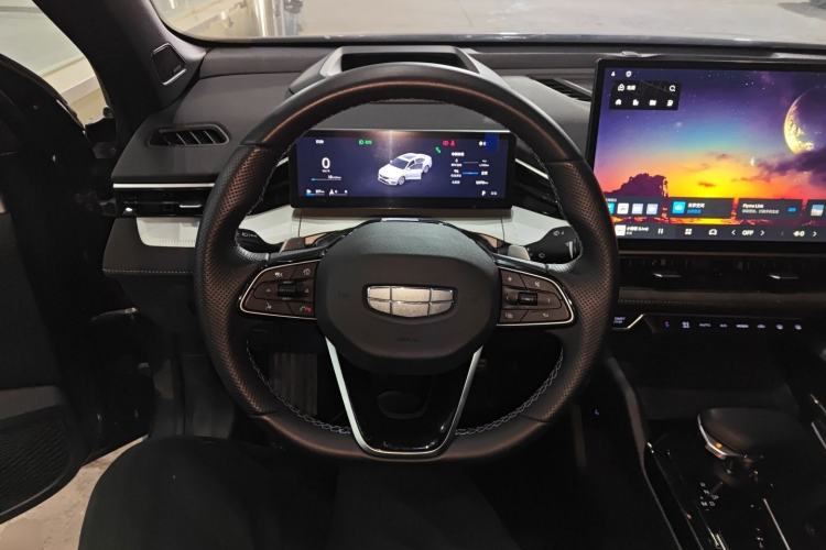 Used Geely Auto Preface 2025 Dongfang Yao 2.0TD Moonlight Edition
