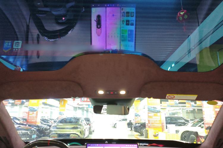 Used  YU7 2025 Ultra-Long Range High-Performance All-Wheel-Drive Max Edition
