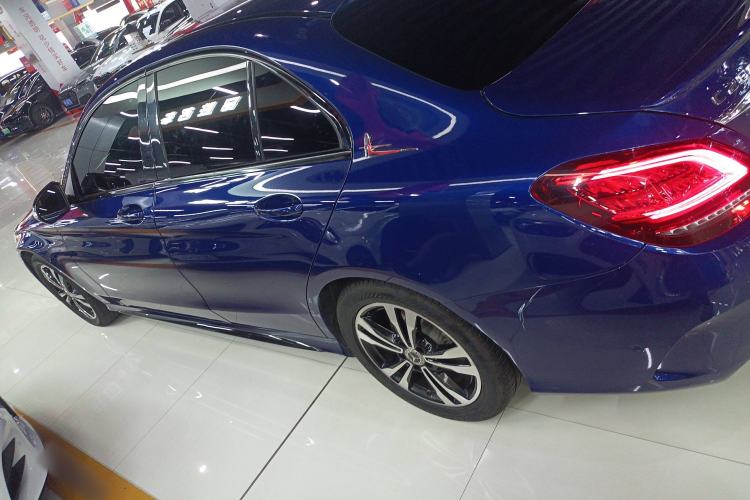 Used Mercedes-Benz C-Class 2020 C 260 Sport Edition
